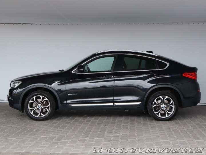 BMW X4 xDrive30d 2014