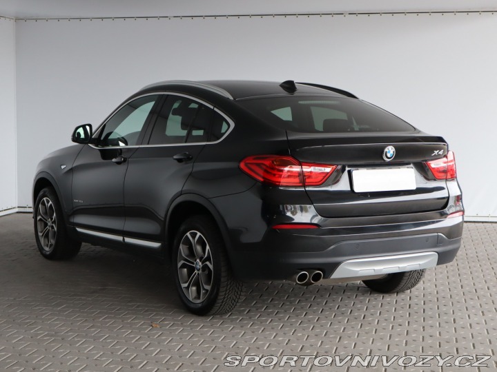 BMW X4 xDrive30d 2014