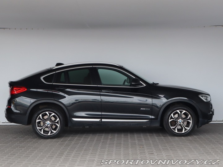 BMW X4 xDrive30d 2014