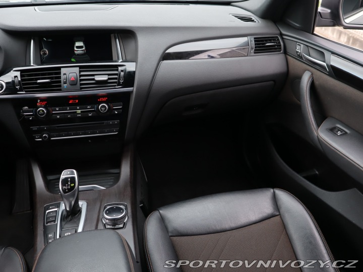 BMW X4 xDrive30d 2014