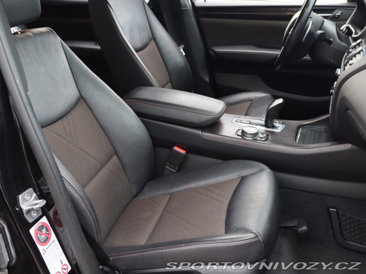 BMW X4 xDrive30d 2014