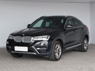 BMW X4 xDrive30d 2014