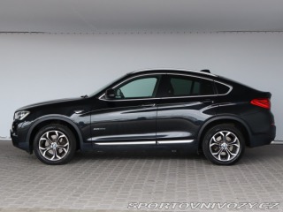 BMW X4 xDrive30d 2014