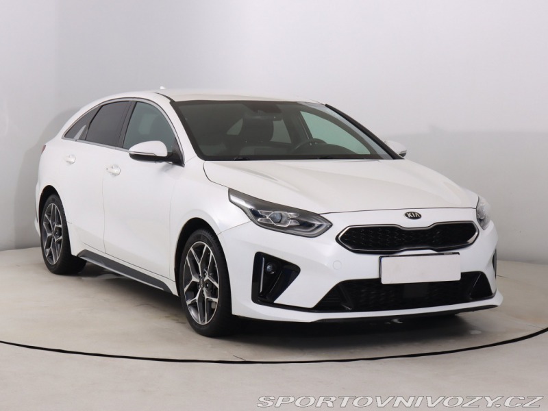 Kia ProCeed GT-Line 1.4 T-GDI
