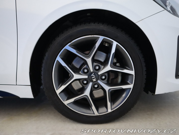Kia ProCeed GT-Line 1.4 T-GDI 2020