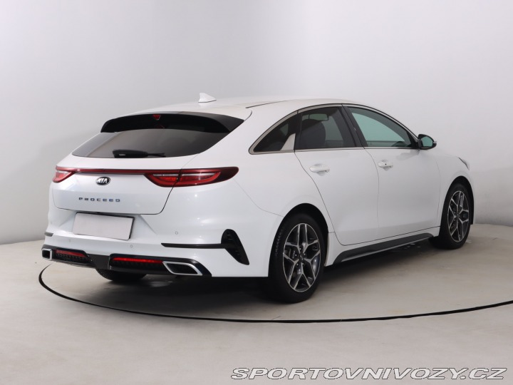 Kia ProCeed GT-Line 1.4 T-GDI 2020