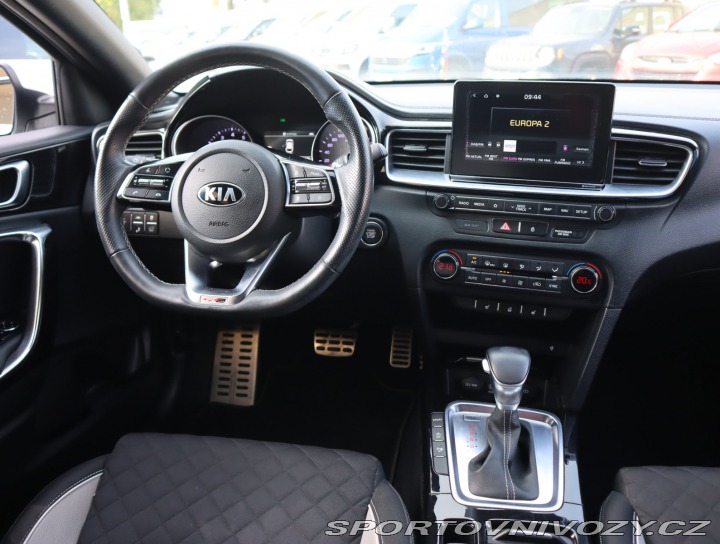 Kia ProCeed GT-Line 1.4 T-GDI 2020