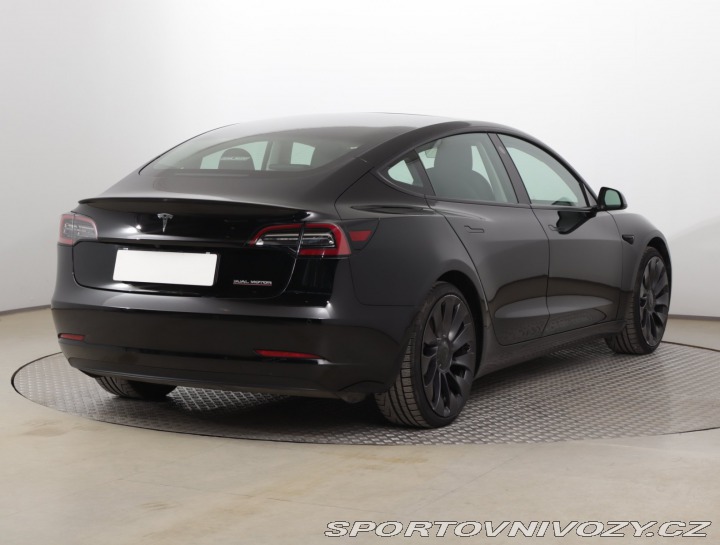 Tesla Model 3 Performance 82kWh 2021