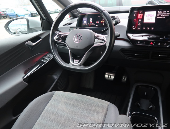 Volkswagen ID.3 1st (62 kWh) 2020