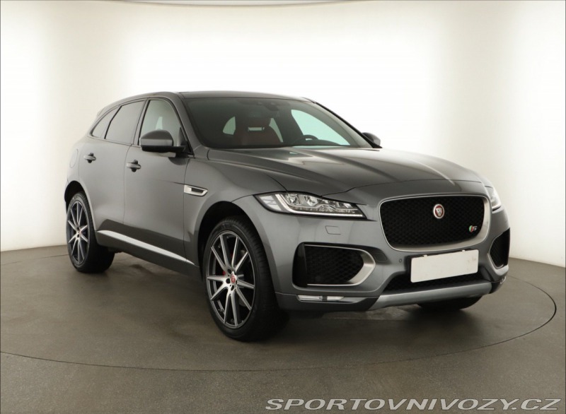 Jaguar F-Pace 30d AWD