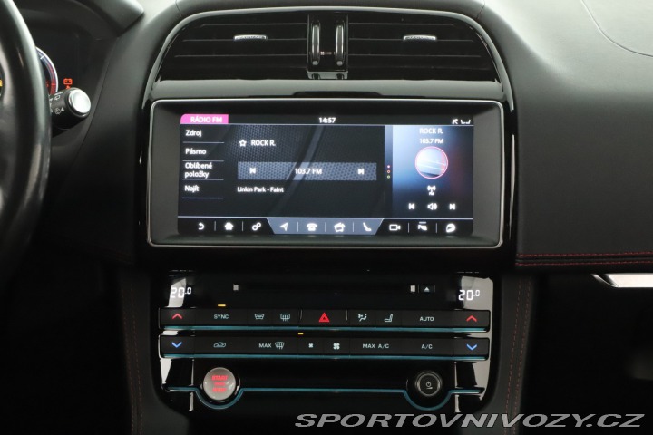 Jaguar F-Pace 30d AWD 2016