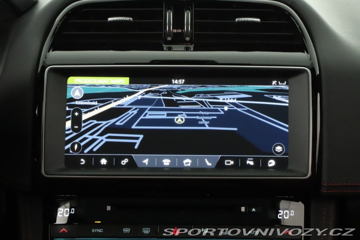 Jaguar F-Pace 30d AWD 2016