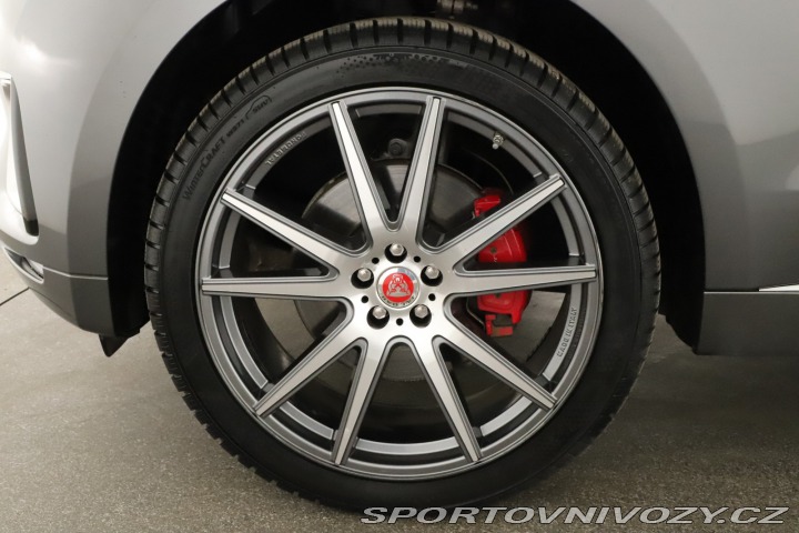 Jaguar F-Pace 30d AWD 2016