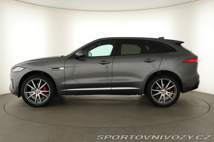 Jaguar F-Pace 30d AWD 2016