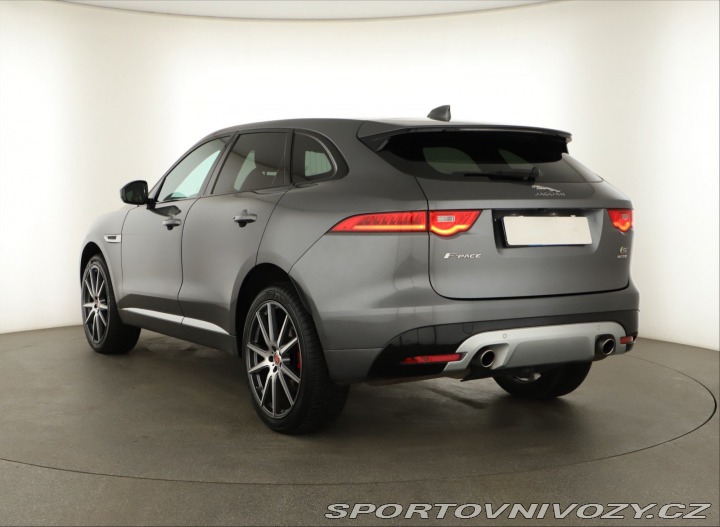 Jaguar F-Pace 30d AWD 2016
