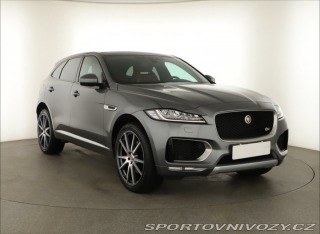 Jaguar F-Pace 30d AWD 2016