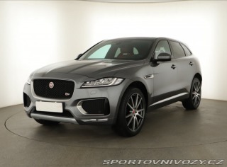 Jaguar F-Pace 30d AWD 2016