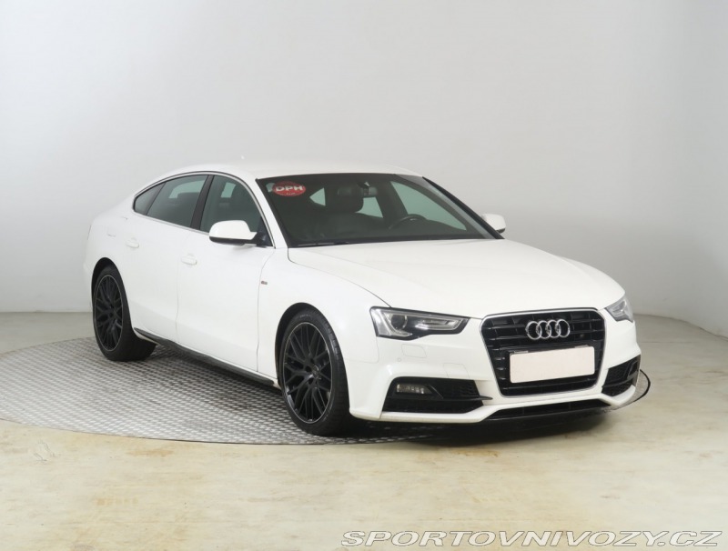 Audi A5 S-Line 2.0 TDI