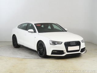 Audi A5 S-Line 2.0 TDI