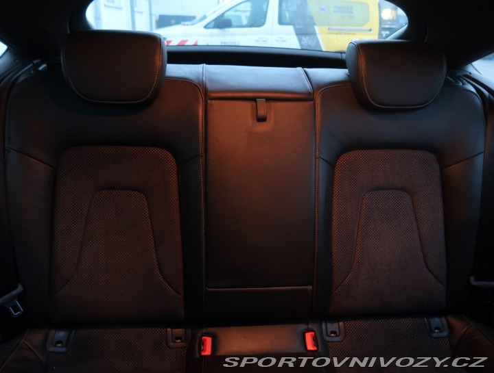 Audi A5 S-Line 2.0 TDI 2017