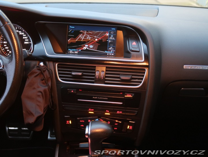 Audi A5 S-Line 2.0 TDI 2017