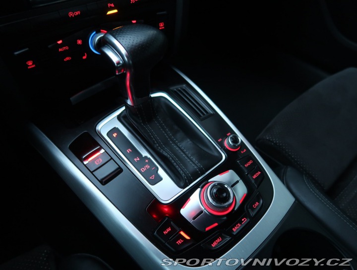 Audi A5 S-Line 2.0 TDI 2017