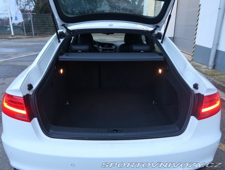 Audi A5 S-Line 2.0 TDI 2017