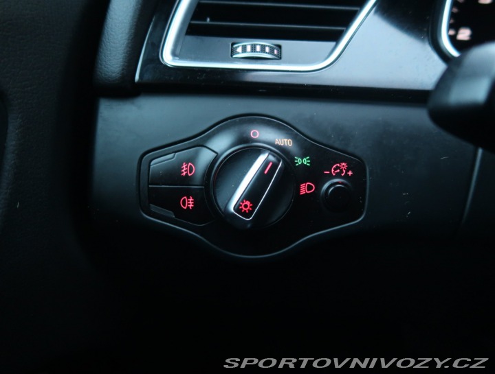 Audi A5 S-Line 2.0 TDI 2017