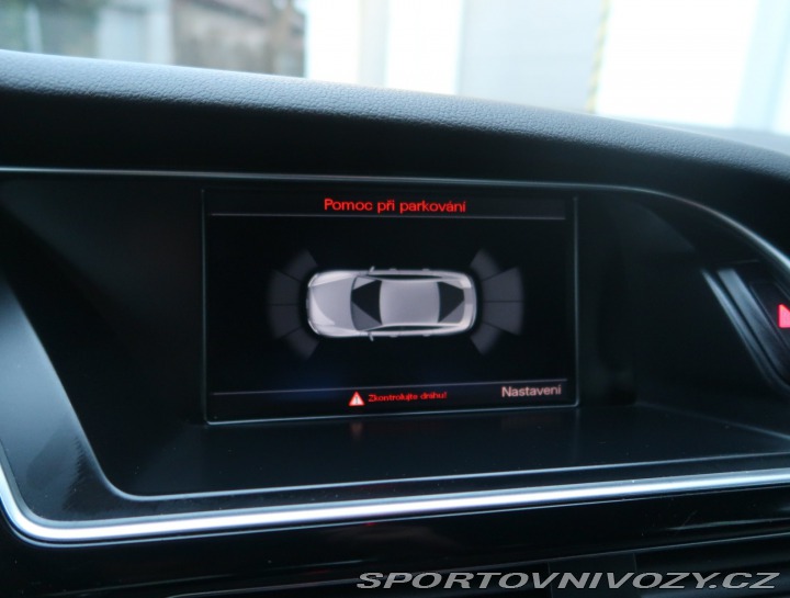 Audi A5 S-Line 2.0 TDI 2017