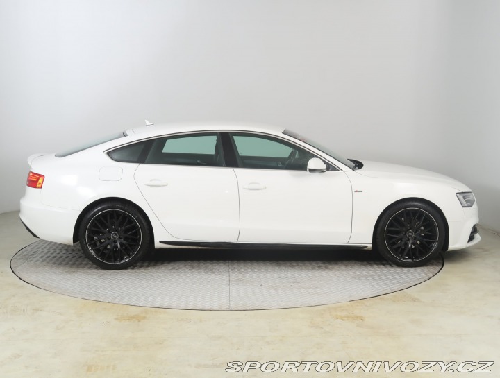 Audi A5 S-Line 2.0 TDI 2017