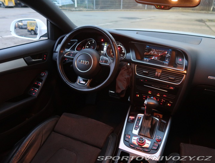 Audi A5 S-Line 2.0 TDI 2017