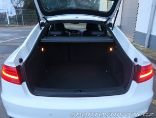 Audi A5 S-Line 2.0 TDI 2017