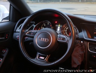 Audi A5 S-Line 2.0 TDI 2017