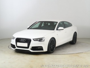 Audi A5 S-Line 2.0 TDI 2017