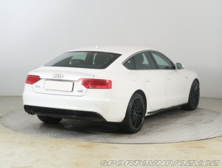 Audi A5 S-Line 2.0 TDI 2017