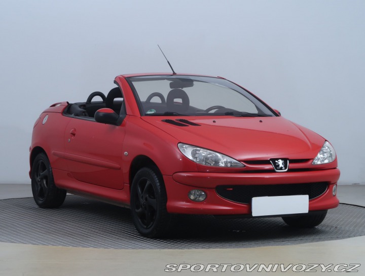 Peugeot 206 1.6 16V 2005