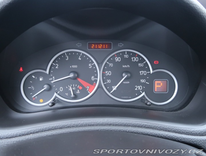 Peugeot 206 1.6 16V 2005