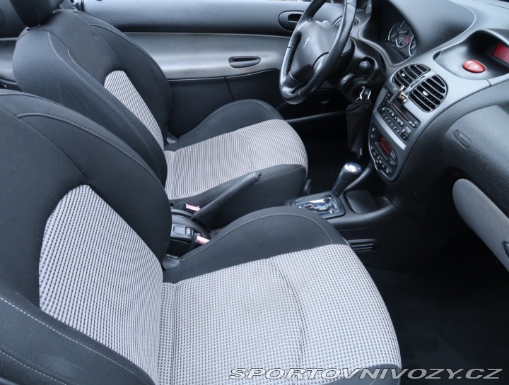 Peugeot 206 1.6 16V 2005