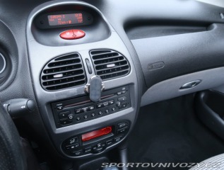 Peugeot 206 1.6 16V 2005