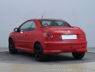 Peugeot 206 1.6 16V 2005