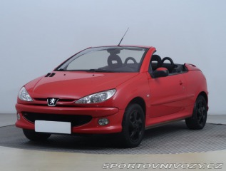 Peugeot 206 1.6 16V 2005