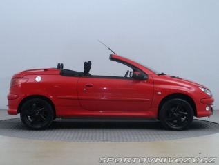 Peugeot 206 1.6 16V 2005