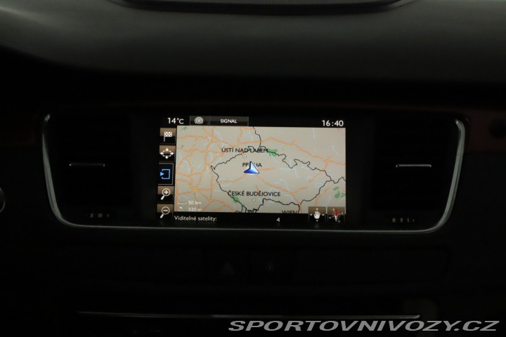 Peugeot 508 HYbrid4 RXH 2015