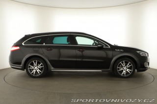 Peugeot 508 HYbrid4 RXH 2015