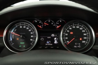 Peugeot 508 HYbrid4 RXH 2015