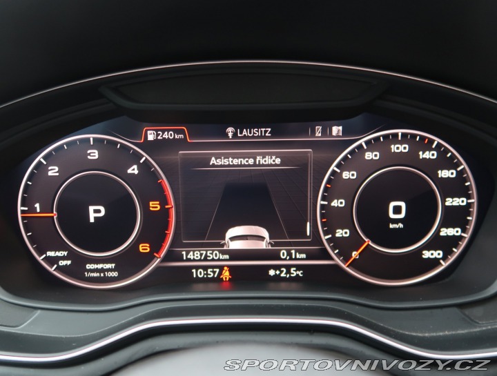 Audi A5 S-Line 2.0 TDI 2017