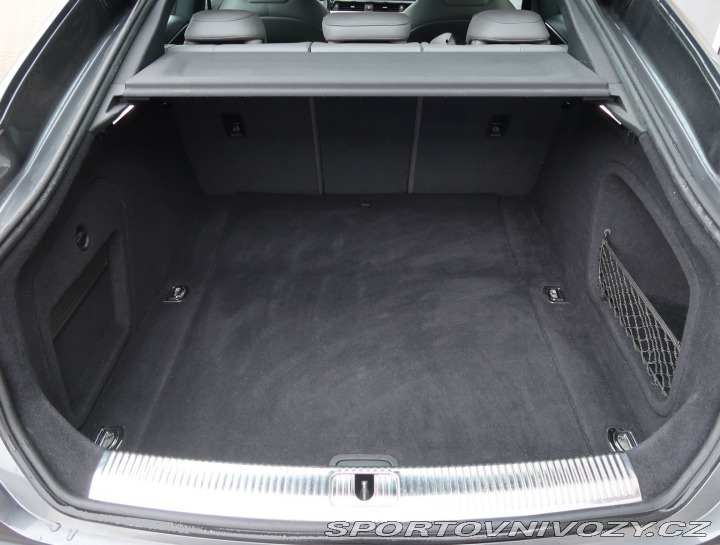 Audi A5 S-Line 2.0 TDI 2017