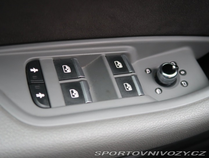 Audi A5 S-Line 2.0 TDI 2017