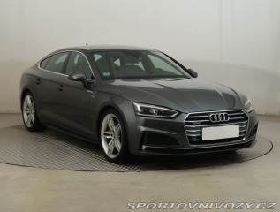 Audi A5 S-Line 2.0 TDI 2017