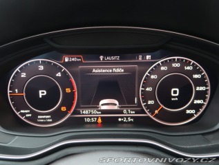 Audi A5 S-Line 2.0 TDI 2017